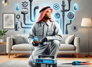 شركة كشف تسربات المياه بالمدينة 