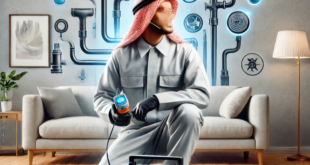 شركة كشف تسربات المياه بالمدينة